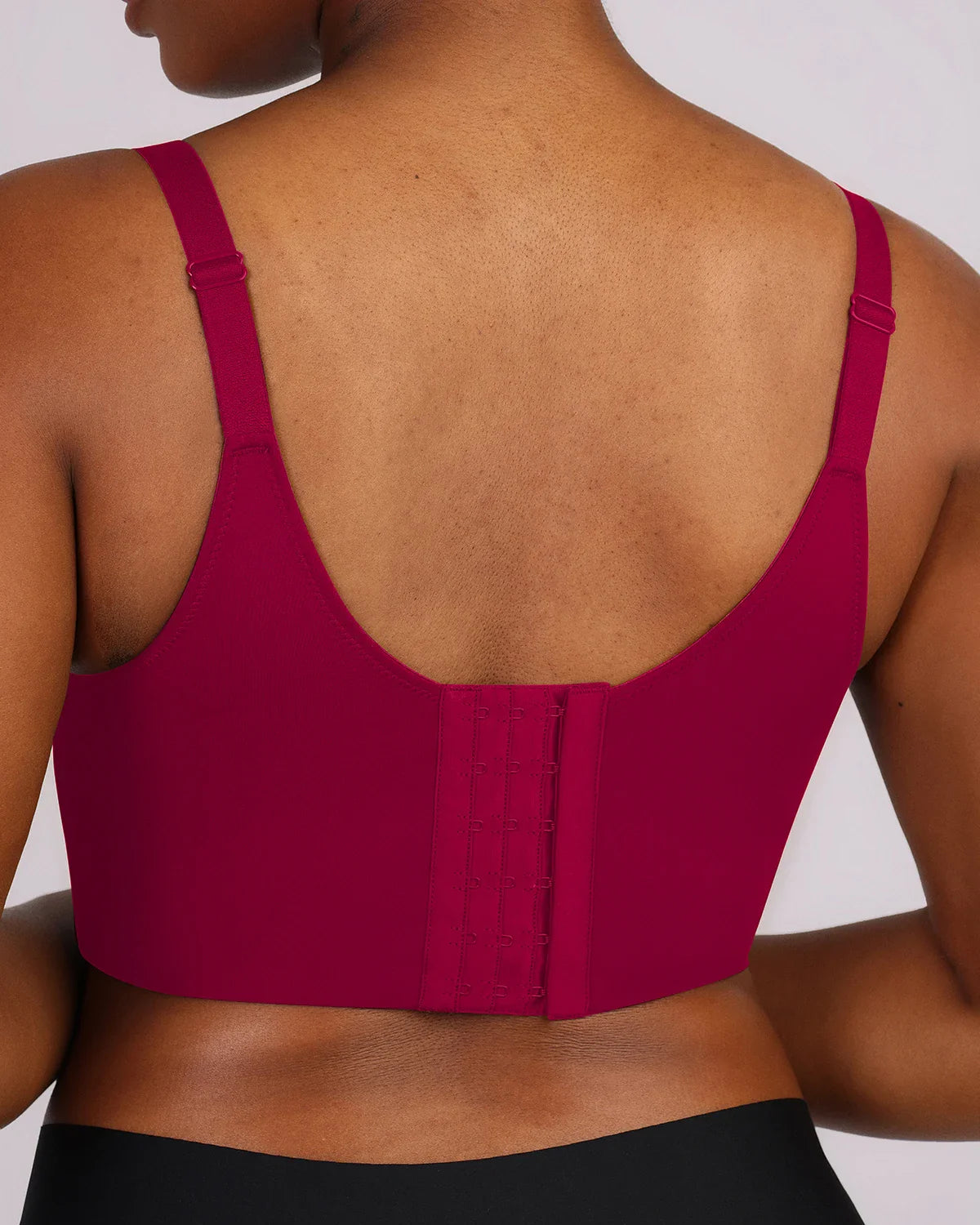 Bare Essentials™ AirSlim® Back Smoothing Underwire Push-Up Bra