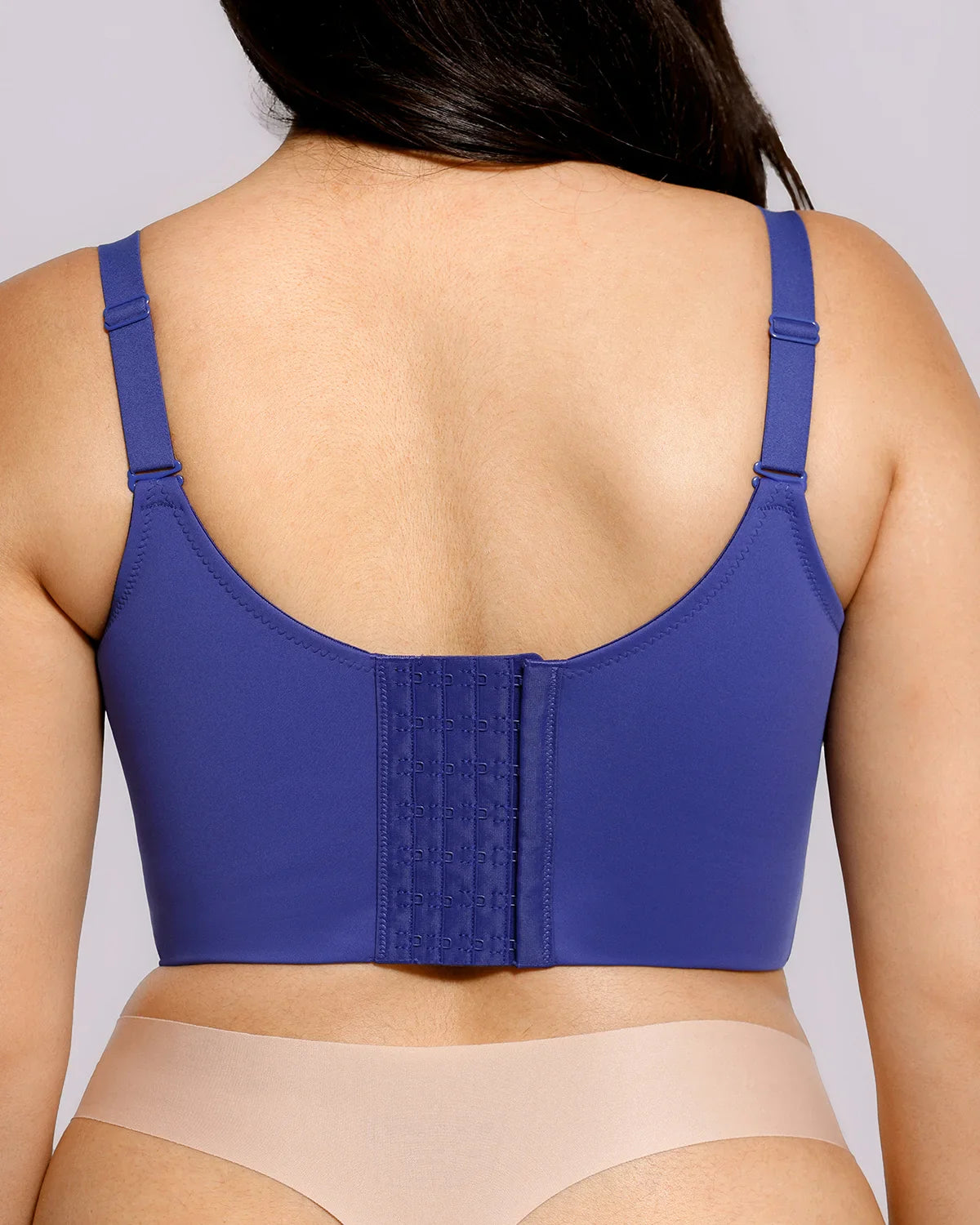 Bare Essentials™ AirSlim® Back Smoothing Underwire Push-Up Bra