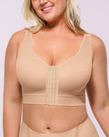 Bare Essentials™ AirSlim® Unlined Wireless Back Support Bra