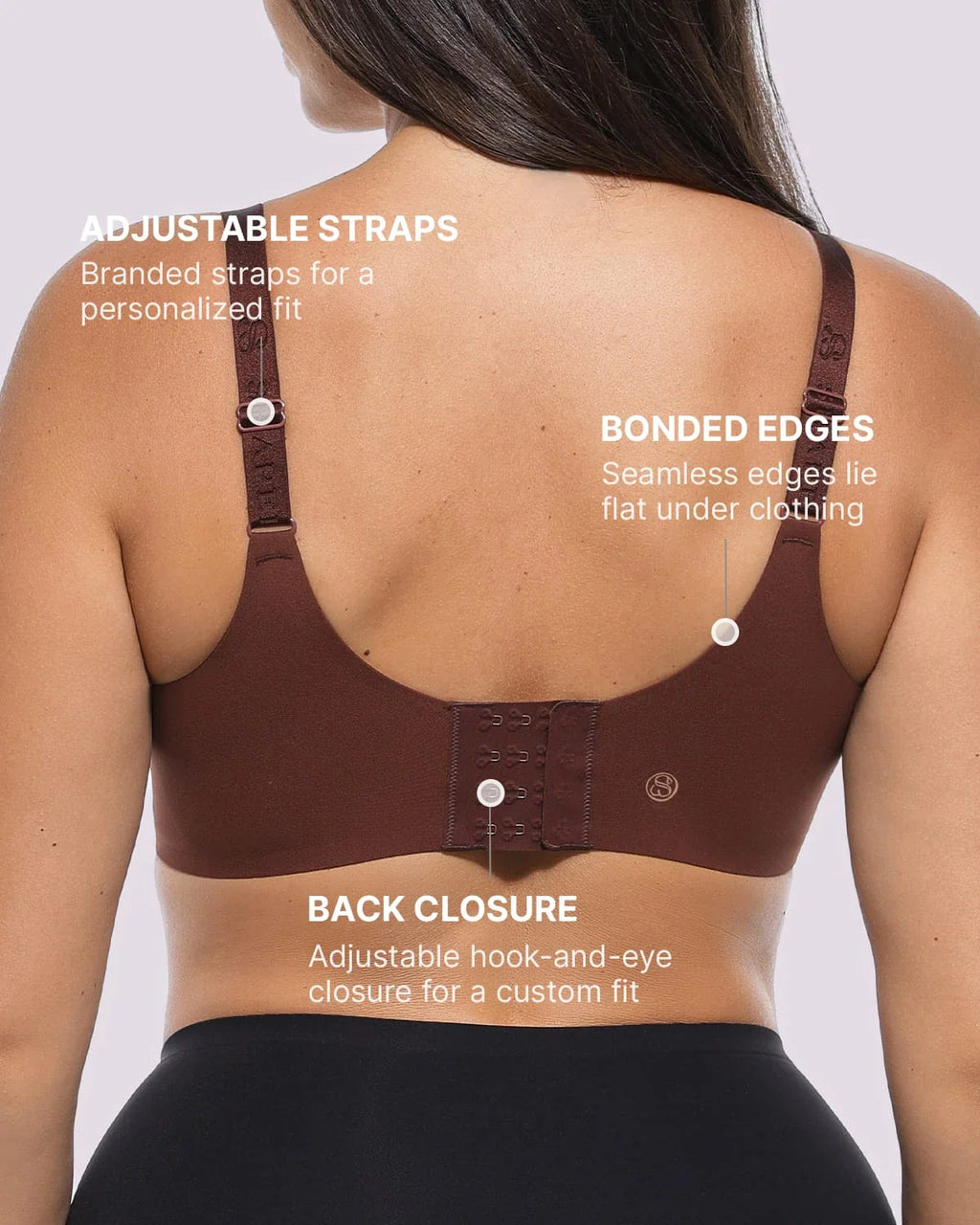 Bare Essentials™ Cream Touch™ Smoothing T-Shirt Bra