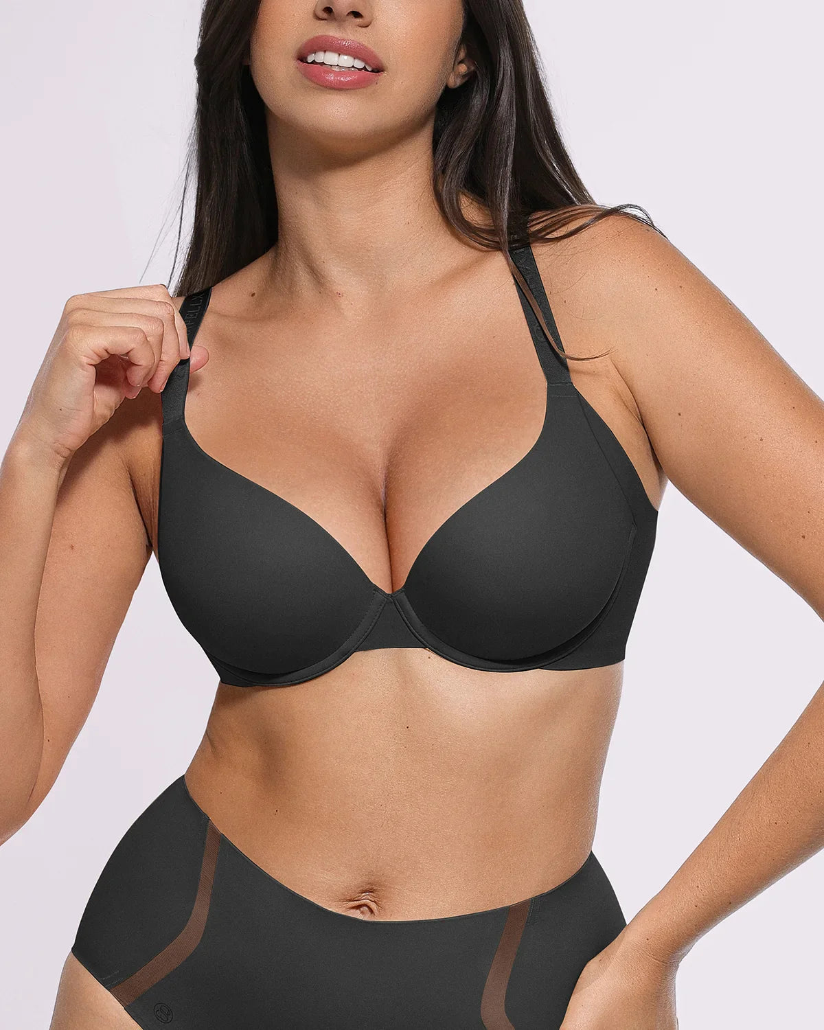 Bare Essentials™ Cream Touch™ Smoothing T-Shirt Bra