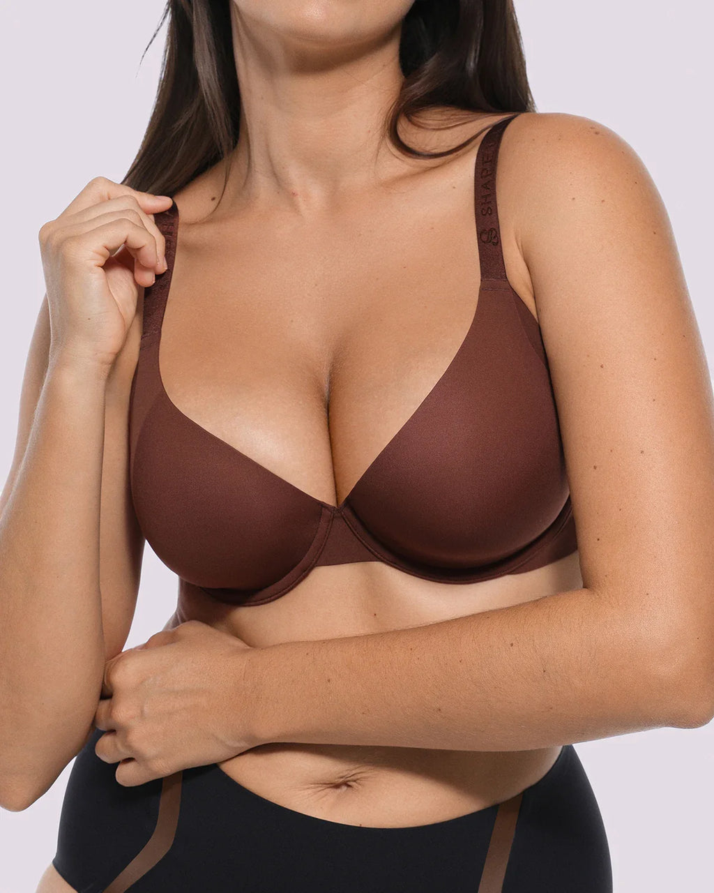 Bare Essentials™ Cream Touch™ Smoothing T-Shirt Bra
