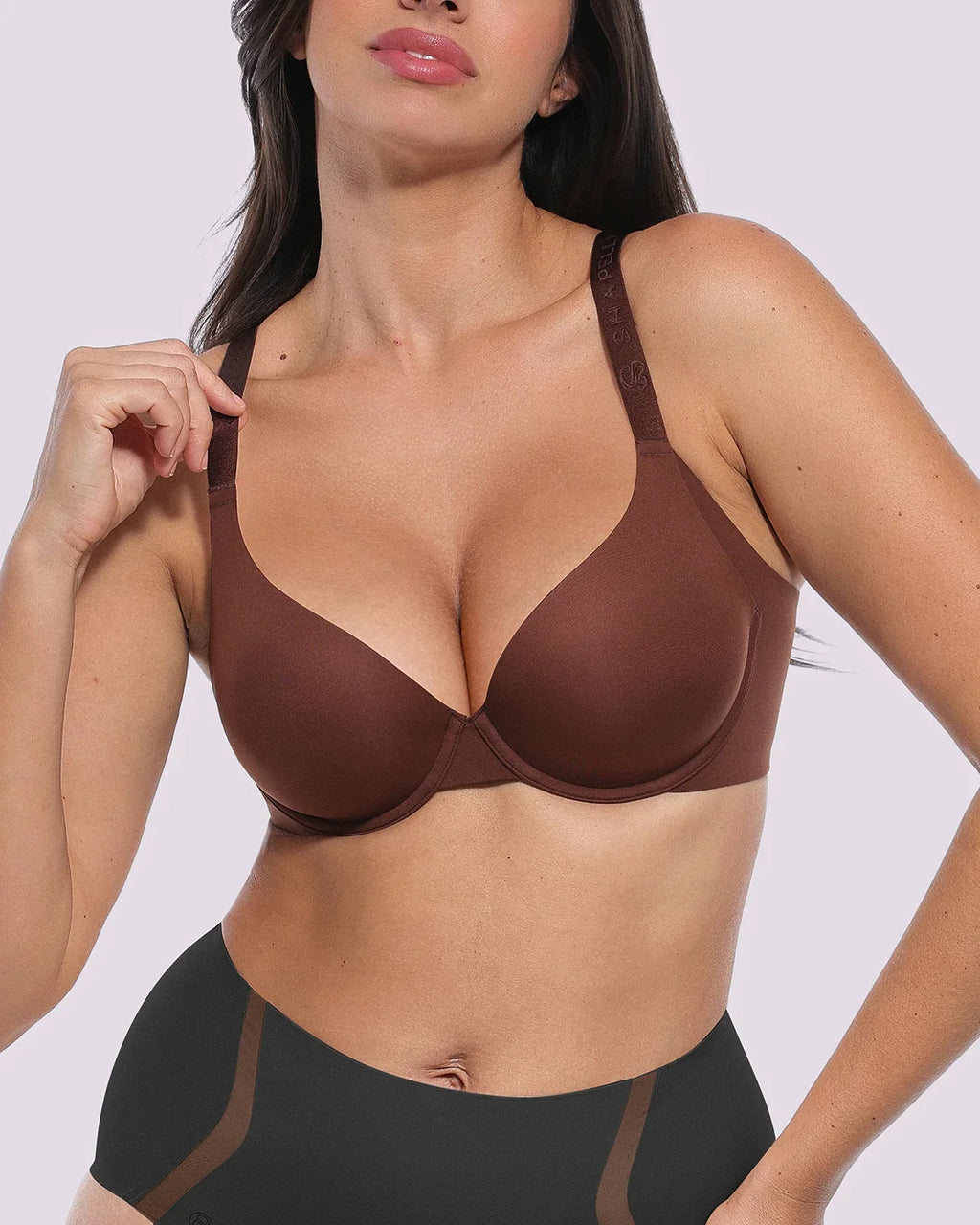 Bare Essentials™ Cream Touch™ Smoothing T-Shirt Bra