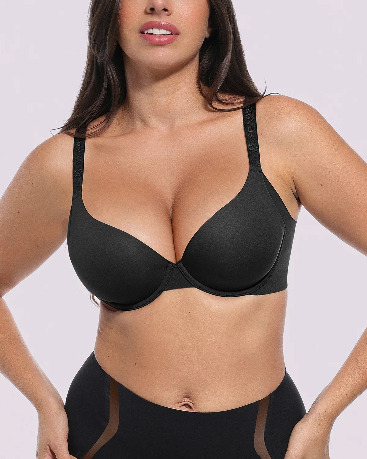Bare Essentials™ Cream Touch™ Smoothing T-Shirt Bra