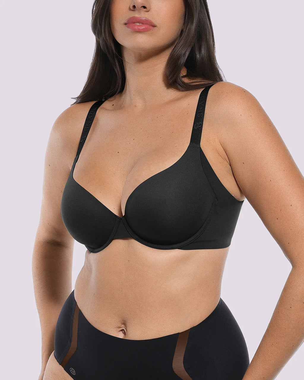 Bare Essentials™ Cream Touch™ Smoothing T-Shirt Bra