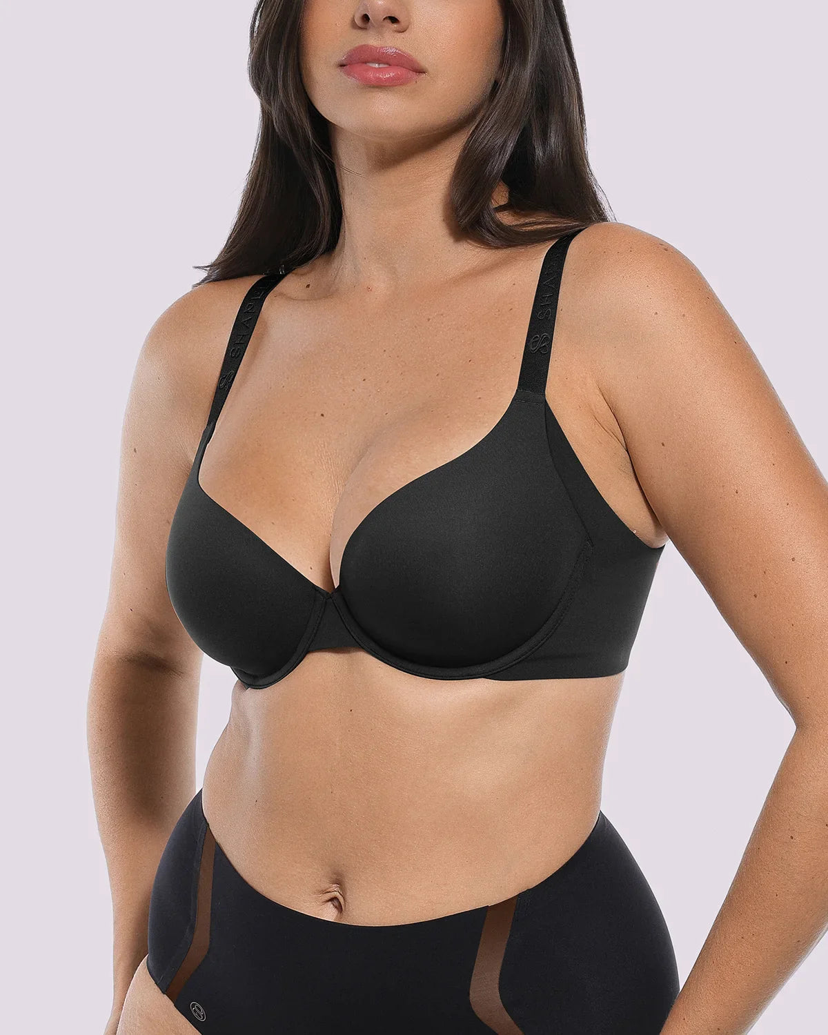 Bare Essentials™ Cream Touch™ Smoothing T-Shirt Bra