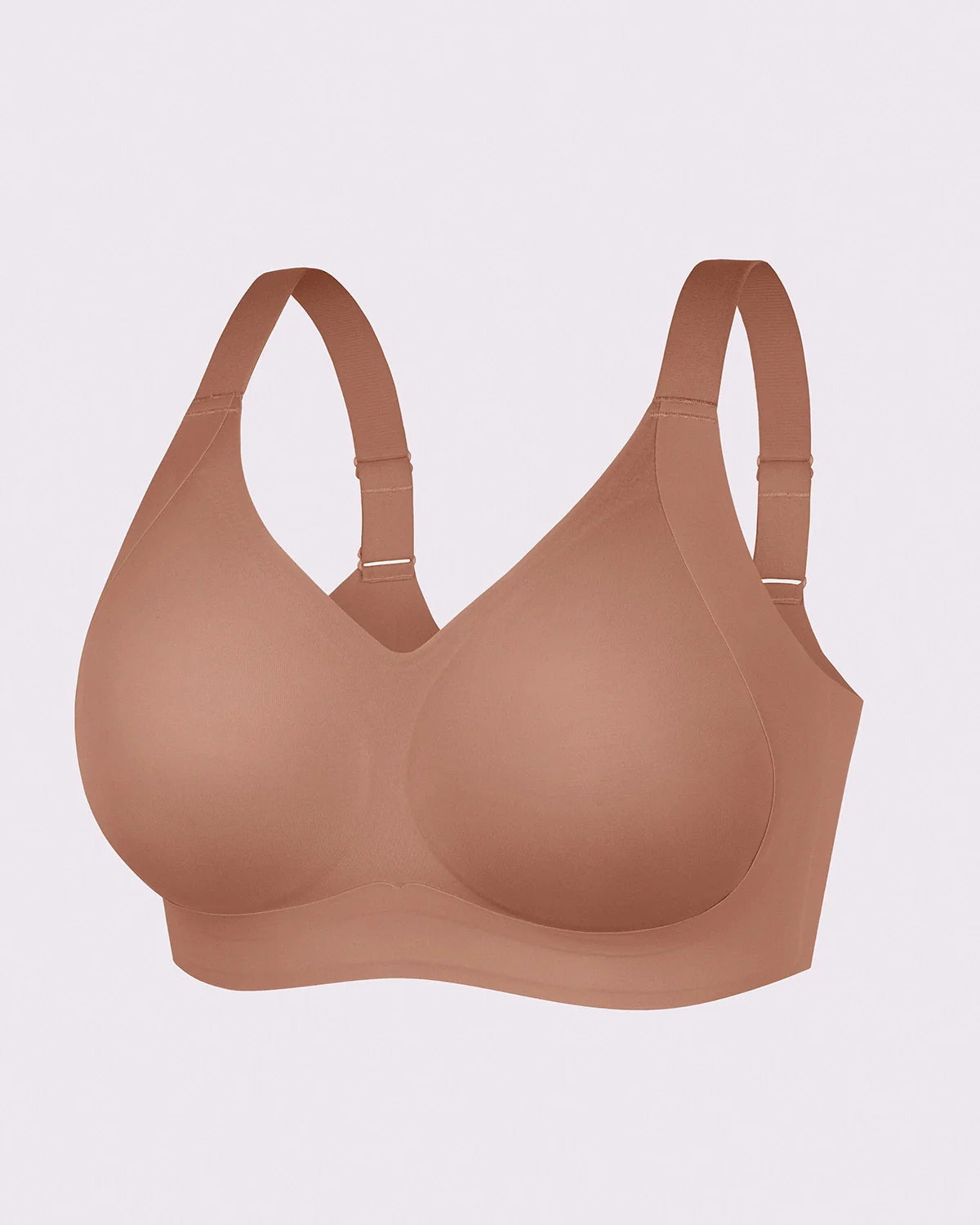 Bare Essentials™ Cream Touch™ Wireless Push-Up Bra