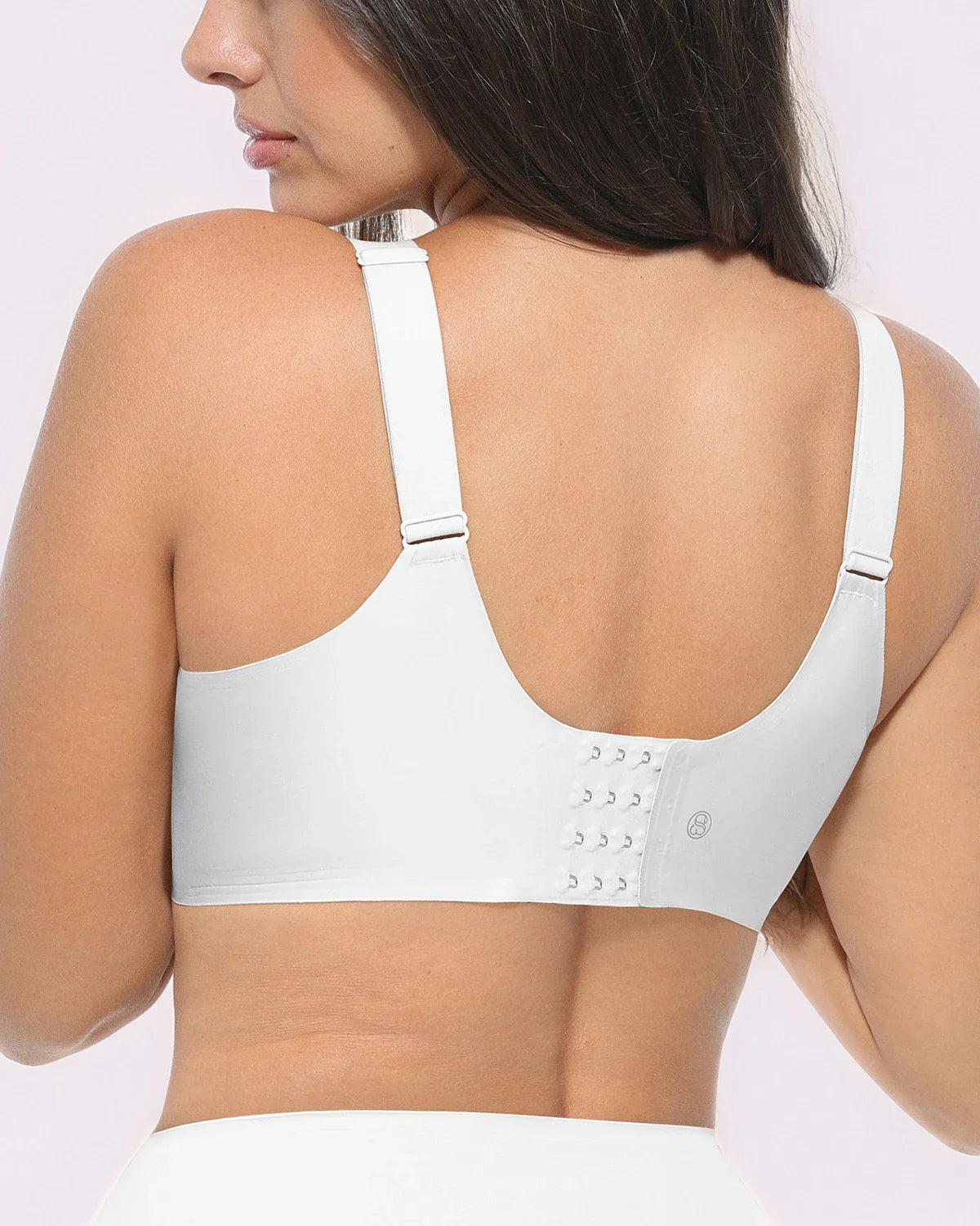 Bare Essentials™ Cream Touch™ Wireless Push-Up Bra