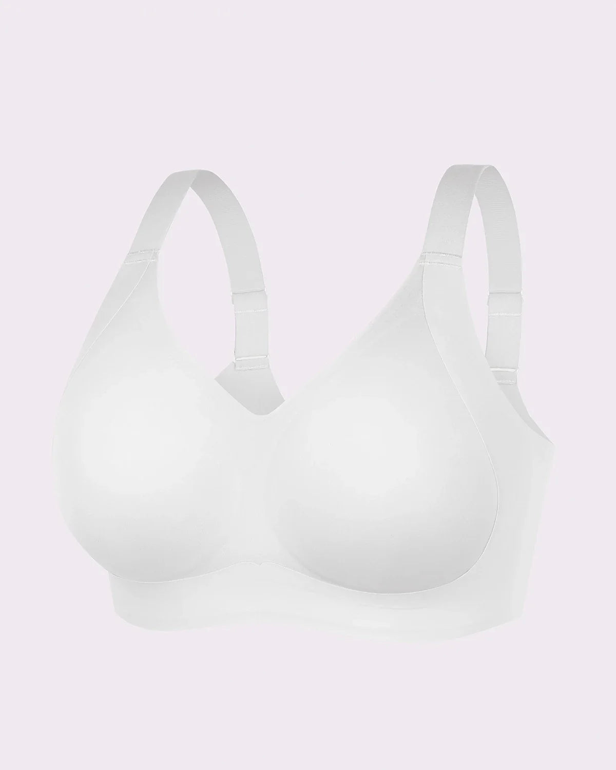 Bare Essentials™ Cream Touch™ Wireless Push-Up Bra
