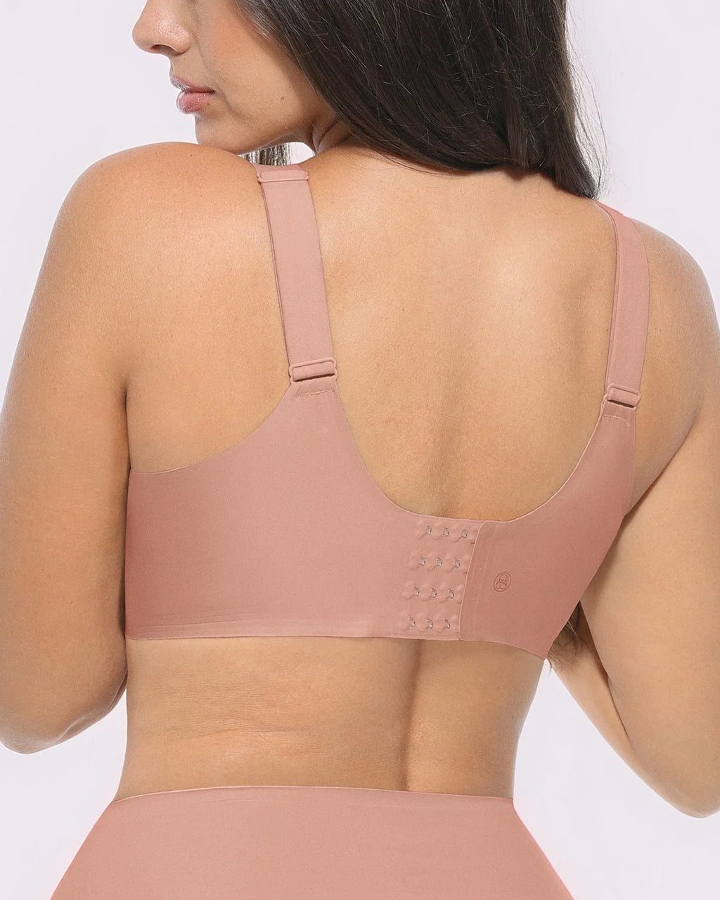 Bare Essentials™ Cream Touch™ Wireless Push-Up Bra