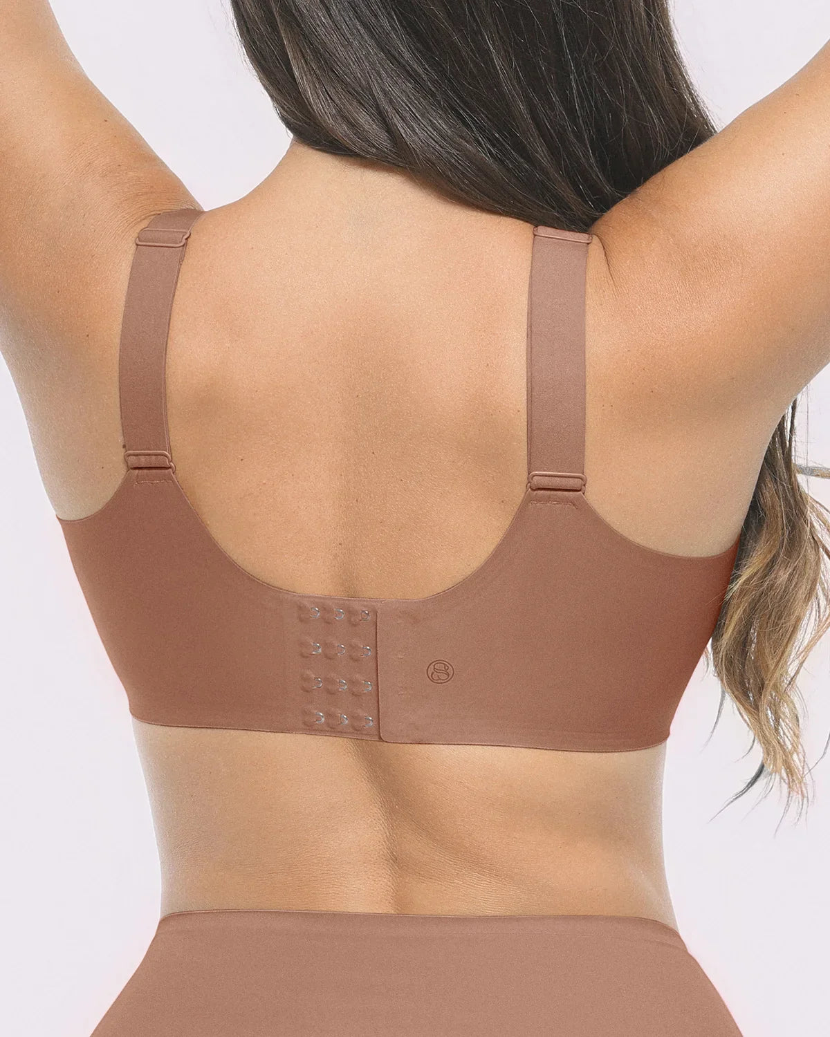 Bare Essentials™ Cream Touch™ Wireless Push-Up Bra