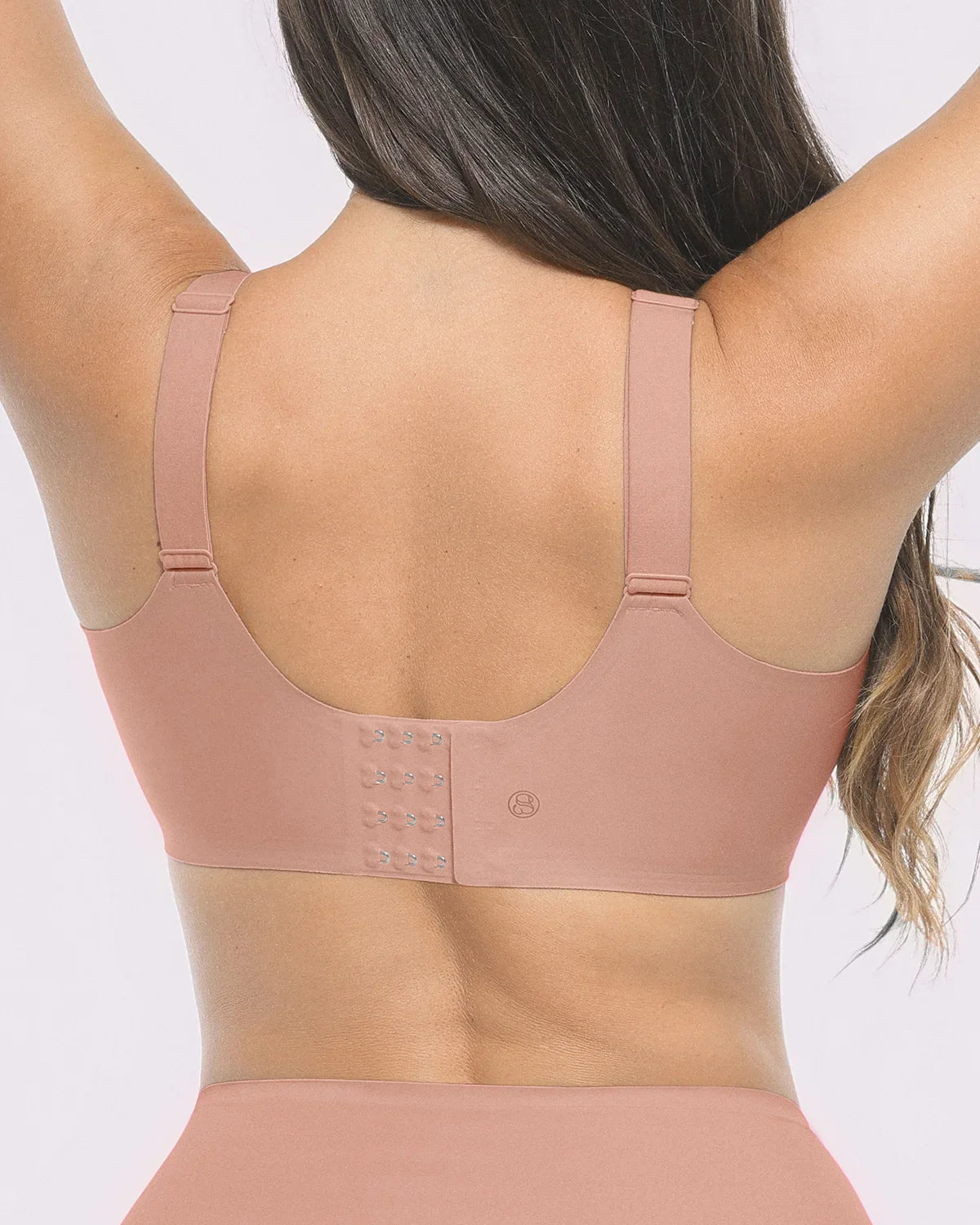 Bare Essentials™ Cream Touch™ Wireless Push-Up Bra