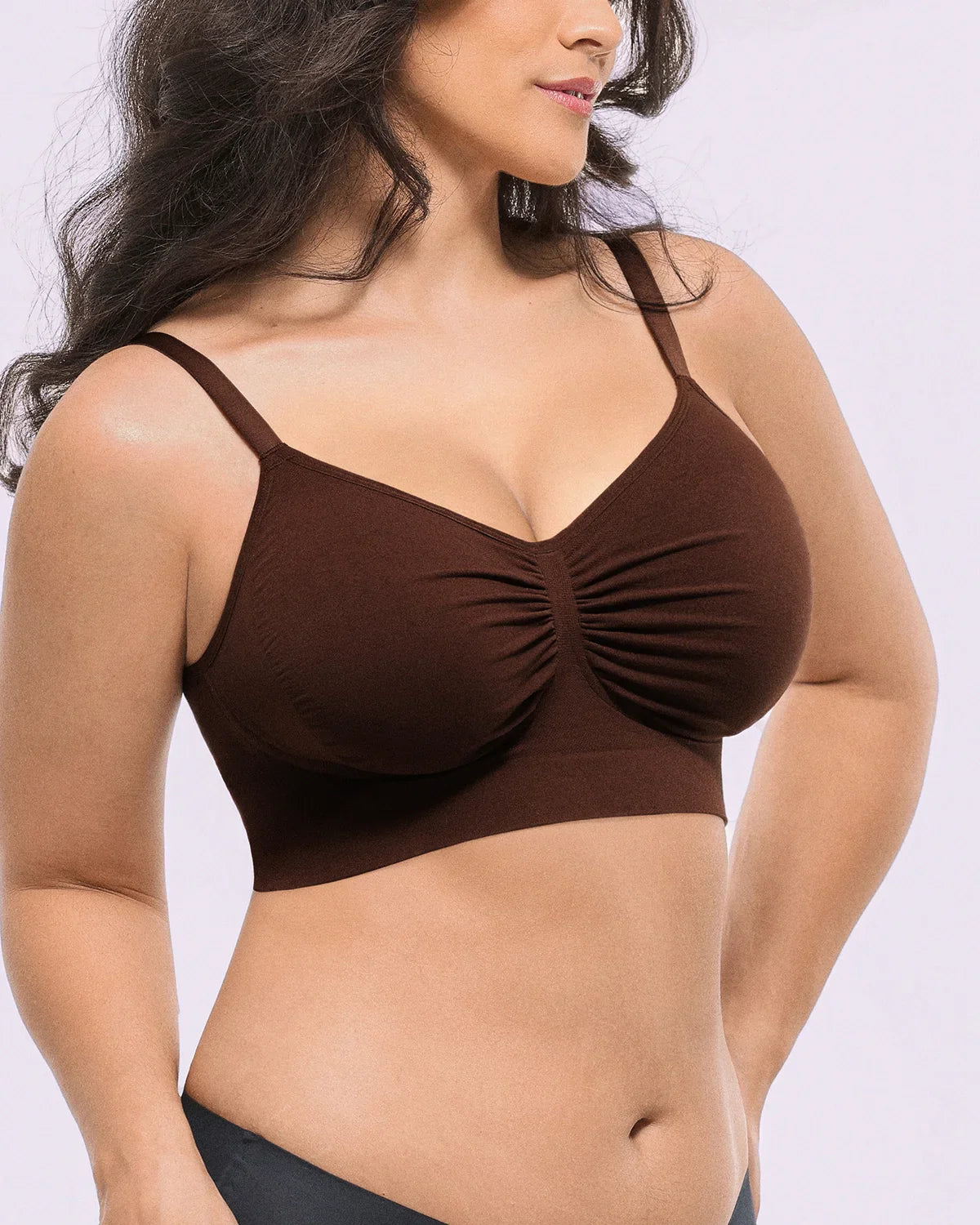Bare Essentials™ Skin Flow Smooth Unlined Wireless Bra