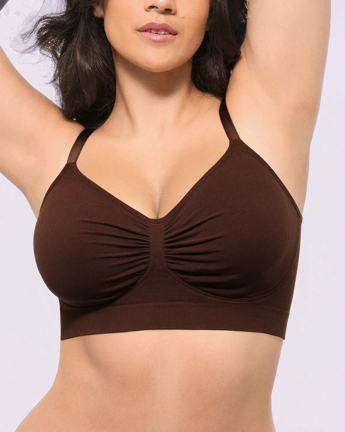 Bare Essentials™ Skin Flow Smooth Unlined Wireless Bra