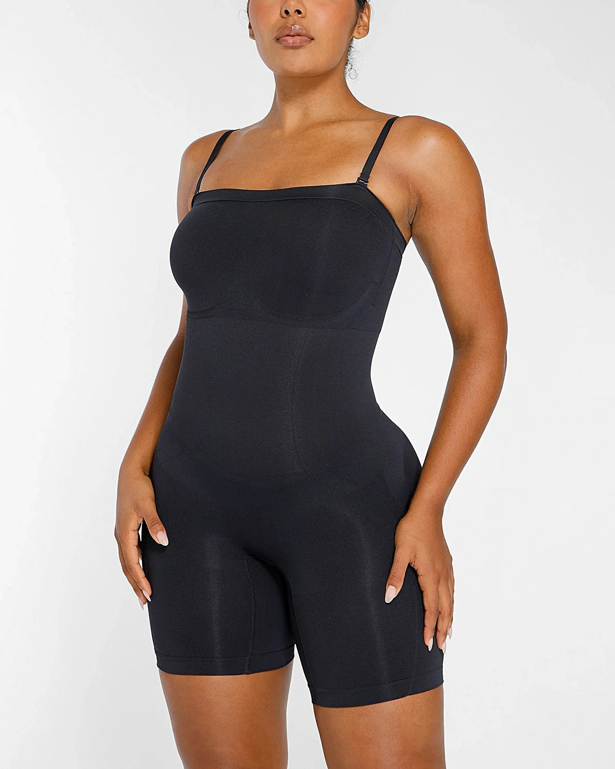 Bare Essentials™ Skin Flow Strapless Bodysuit