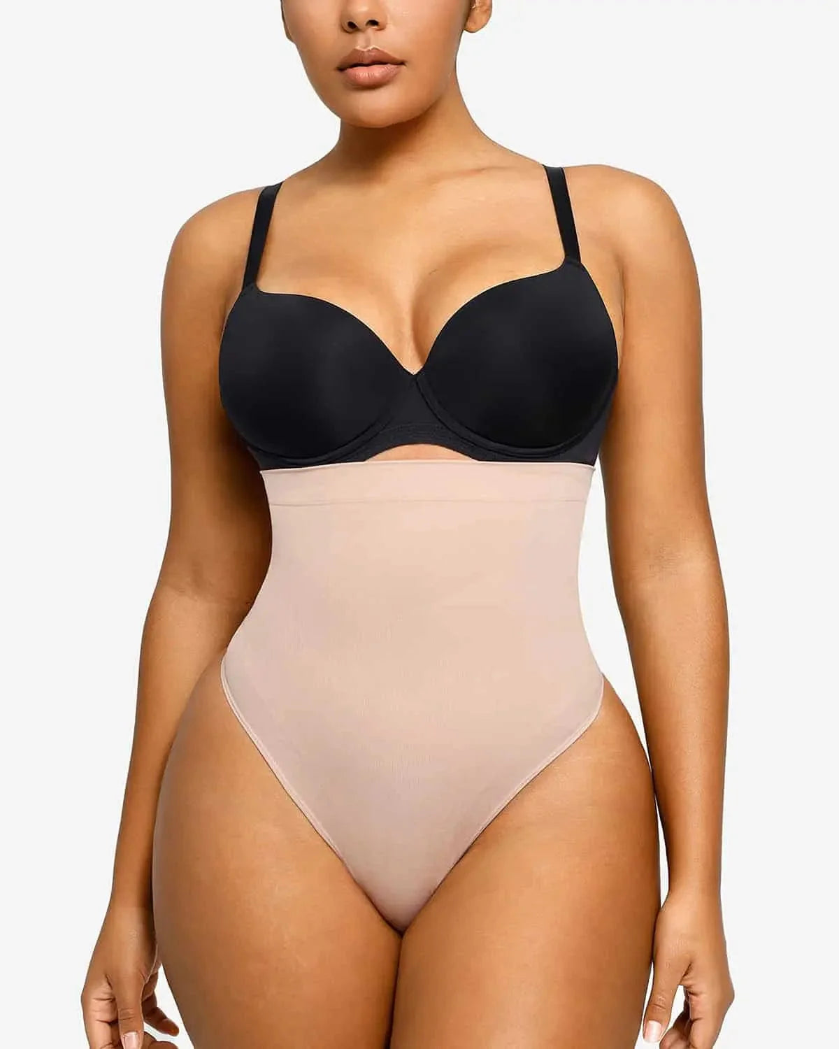 Bare Essentials™ Skin Flow Eco Contour Seamless Thong