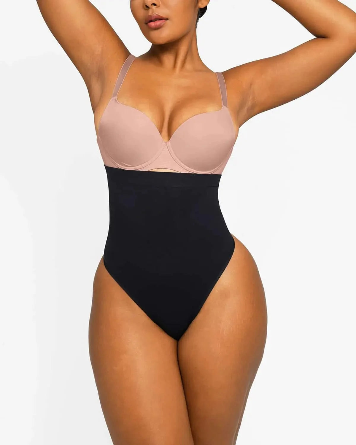 Bare Essentials™ Skin Flow Eco Contour Seamless Thong