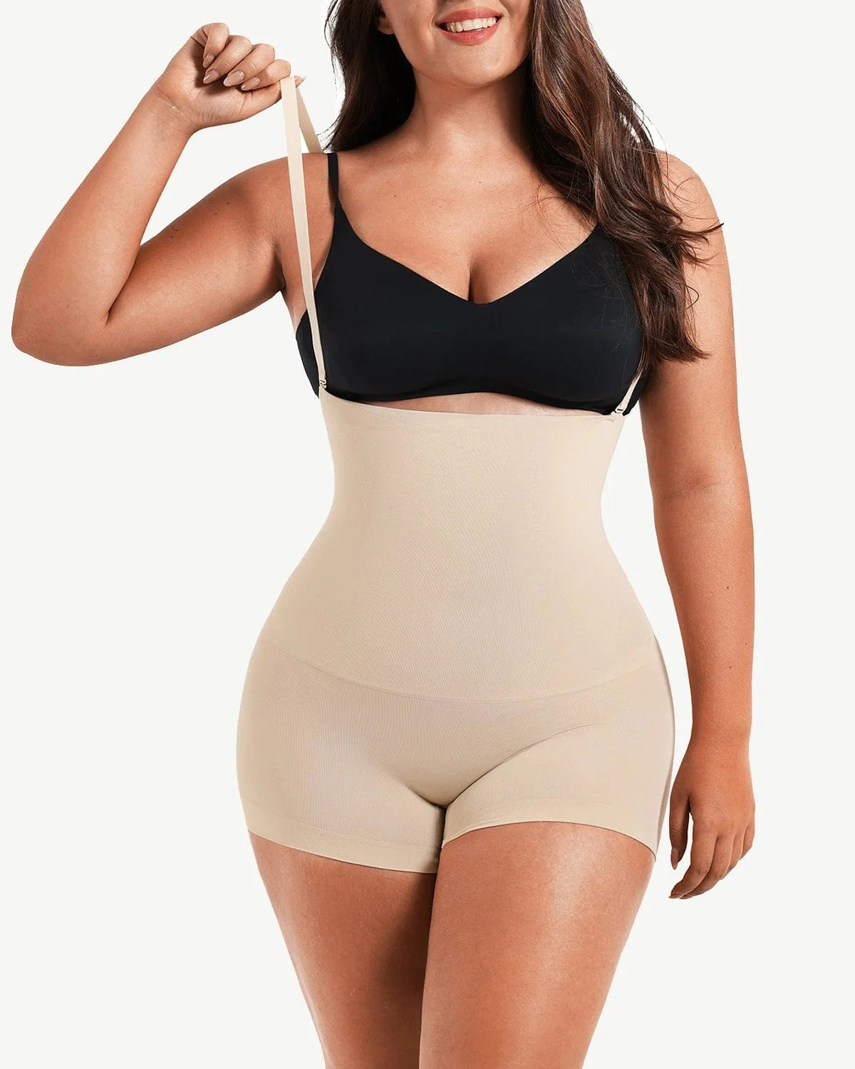 Bare Essentials™ Skin Flow Essentials Eco Shaper Boyshort