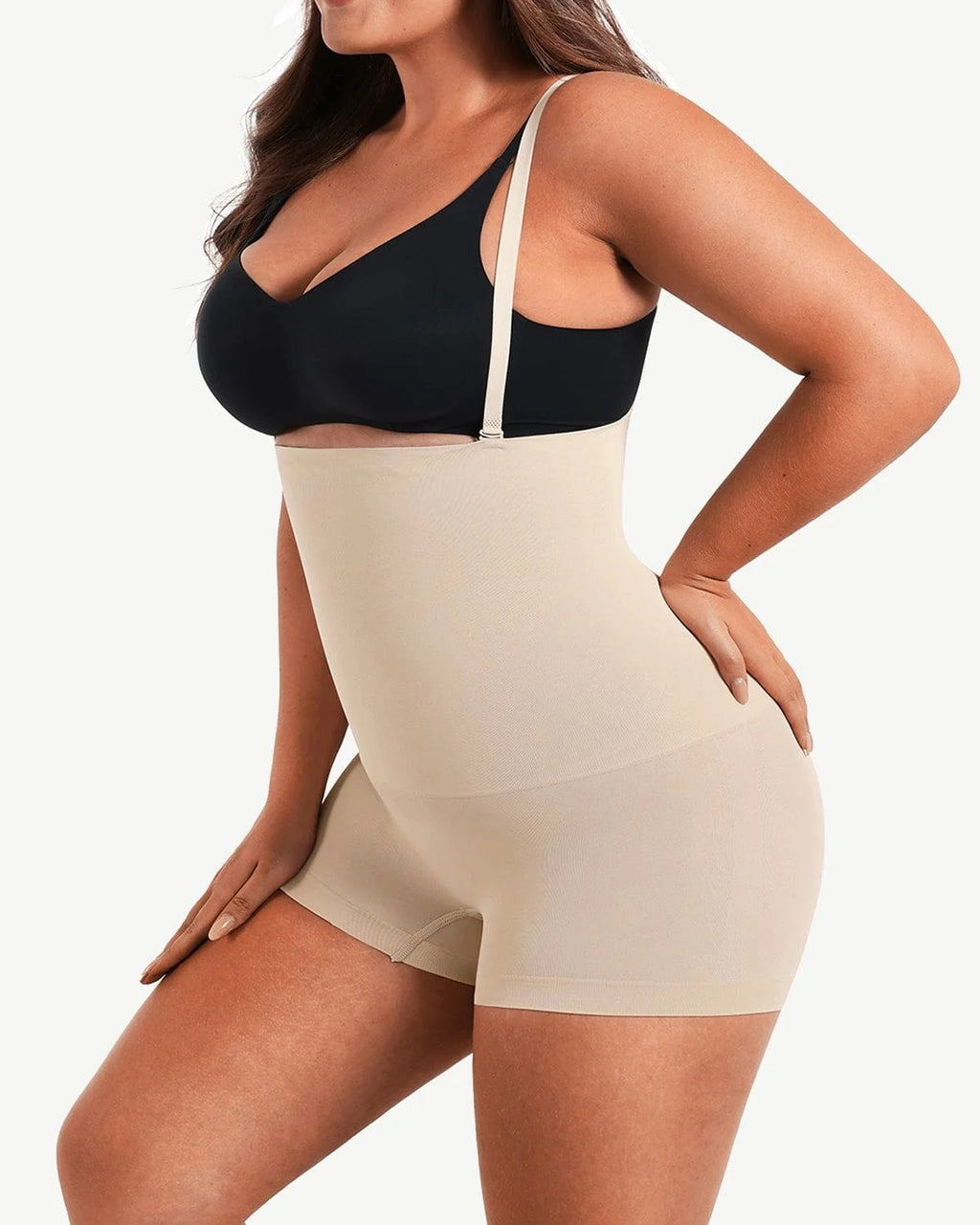 Bare Essentials™ Skin Flow Essentials Eco Shaper Boyshort