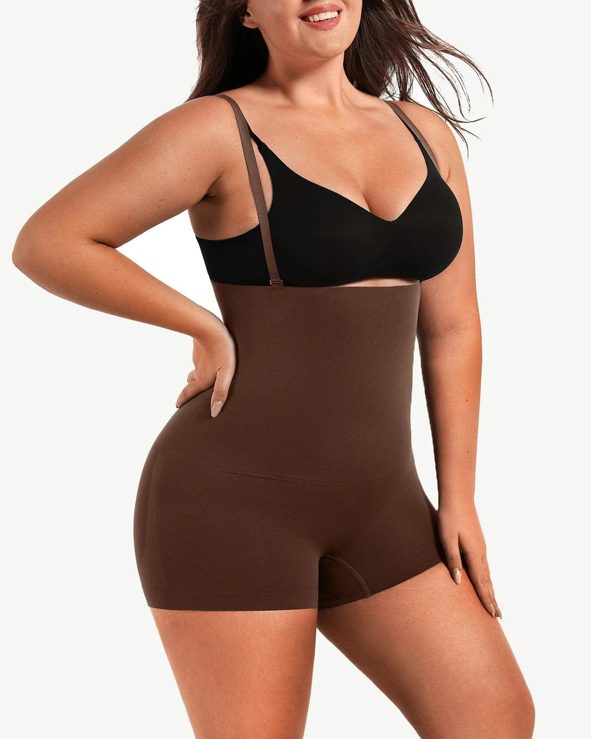 Bare Essentials™ Skin Flow Essentials Eco Shaper Boyshort