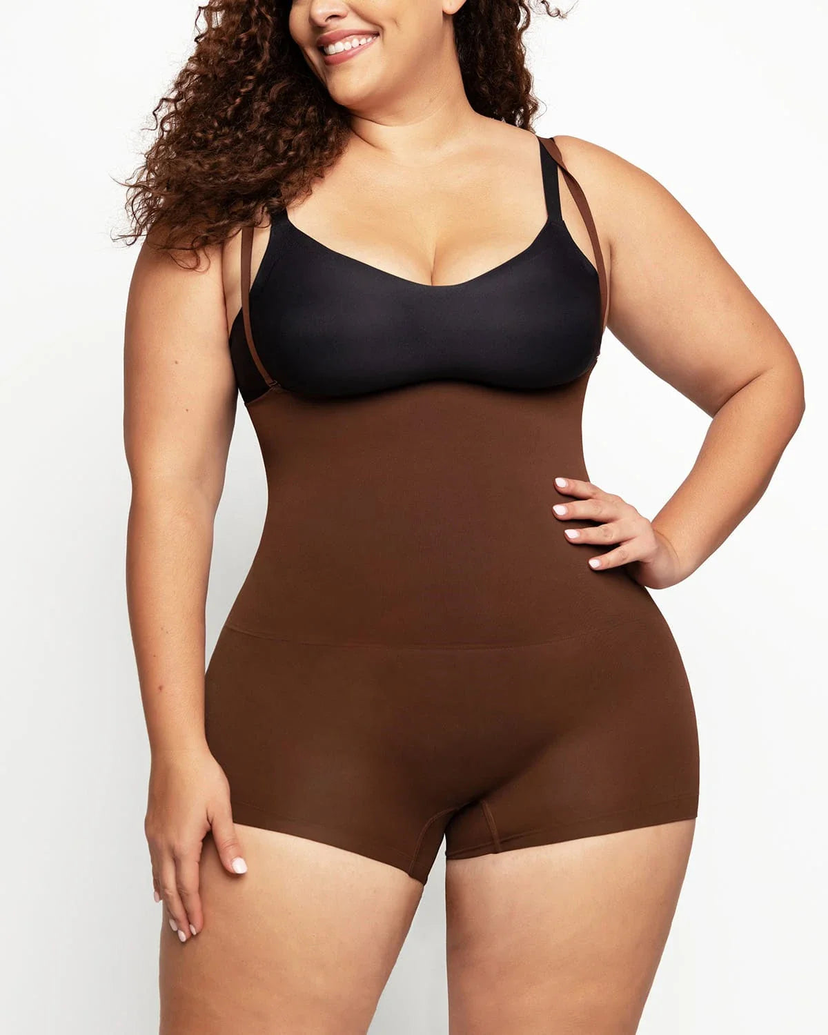 Bare Essentials™ Skin Flow Essentials Eco Shaper Boyshort