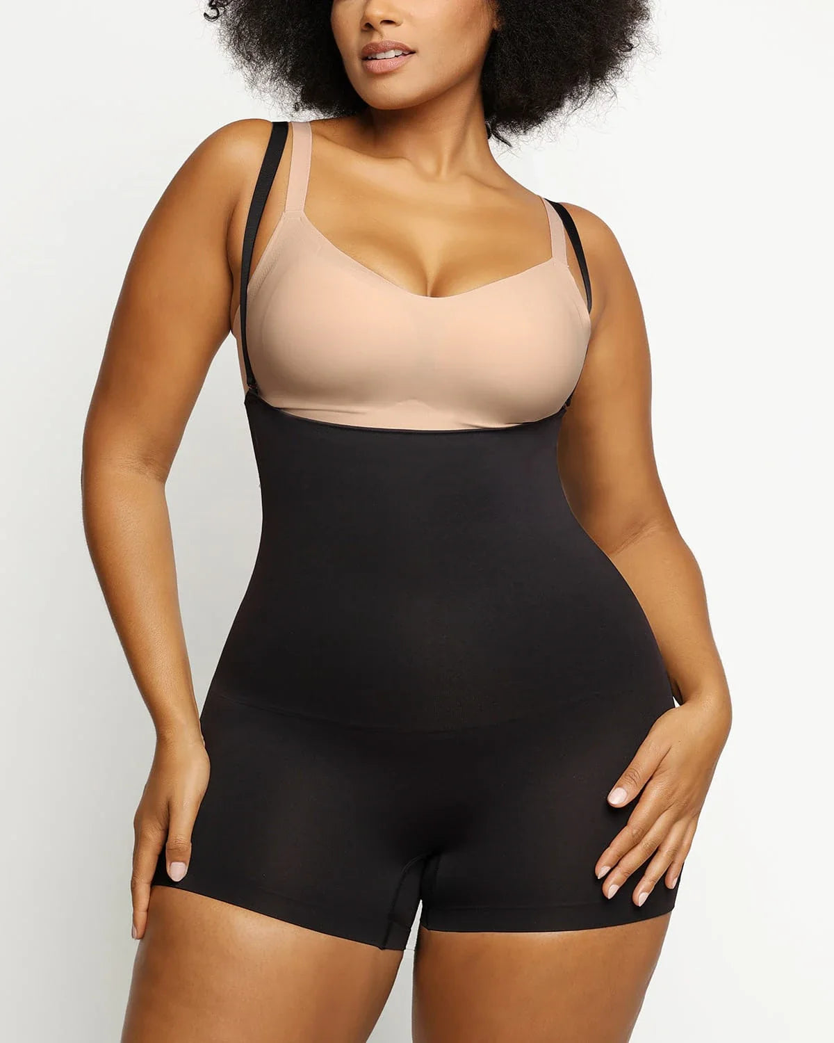 Bare Essentials™ Skin Flow Essentials Eco Shaper Boyshort