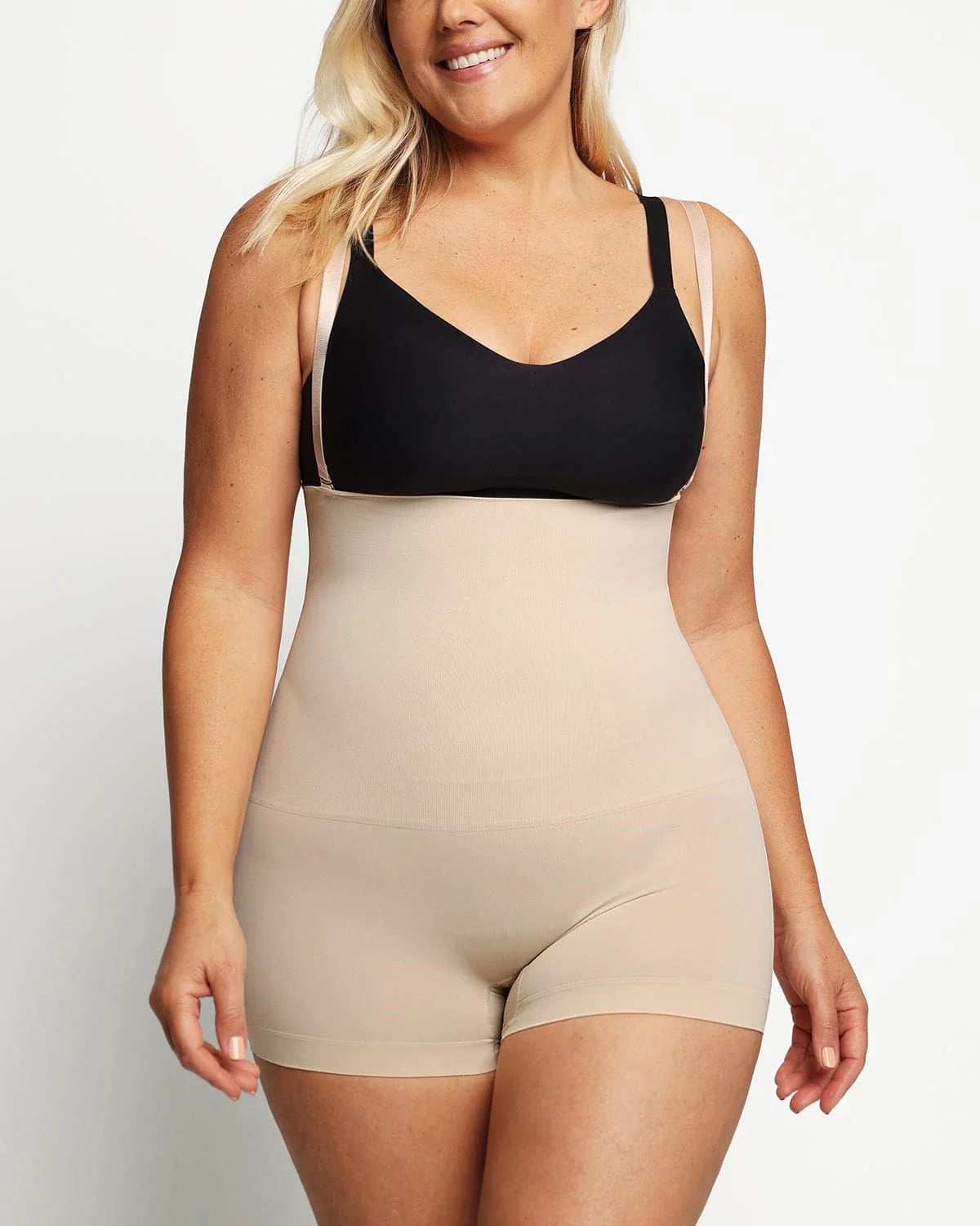 Bare Essentials™ Skin Flow Essentials Eco Shaper Boyshort