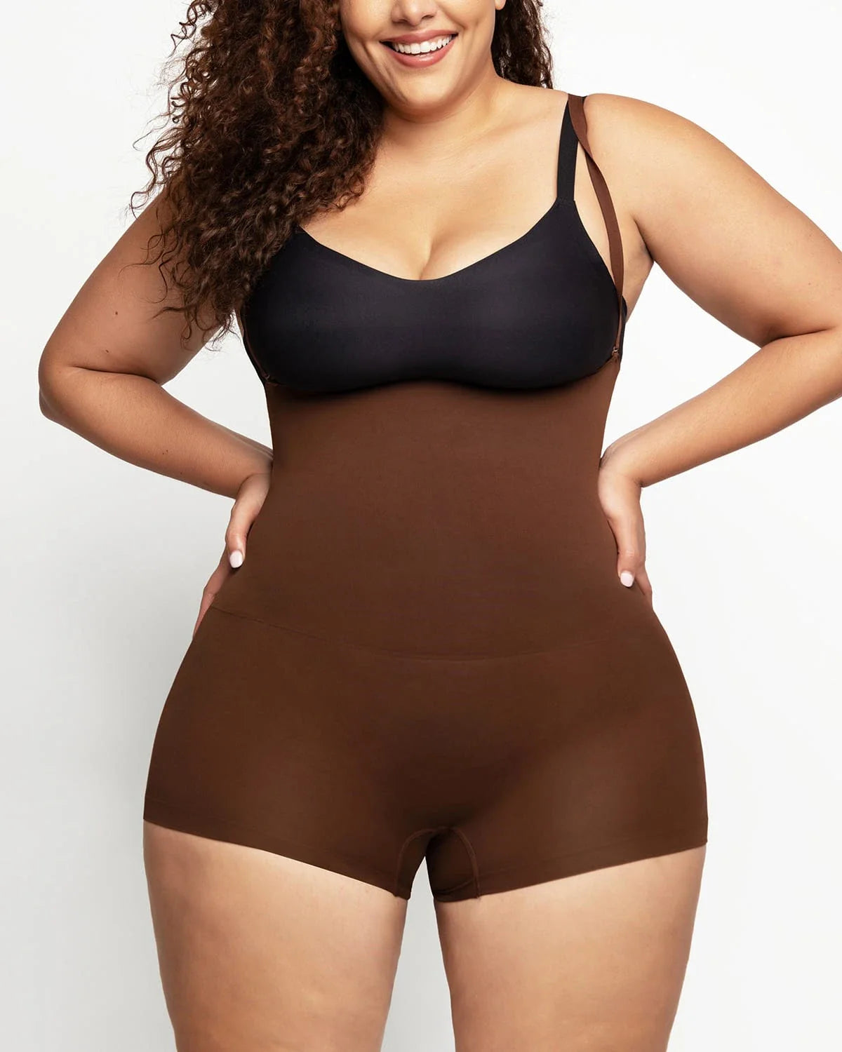 Bare Essentials™ Skin Flow Essentials Eco Shaper Boyshort