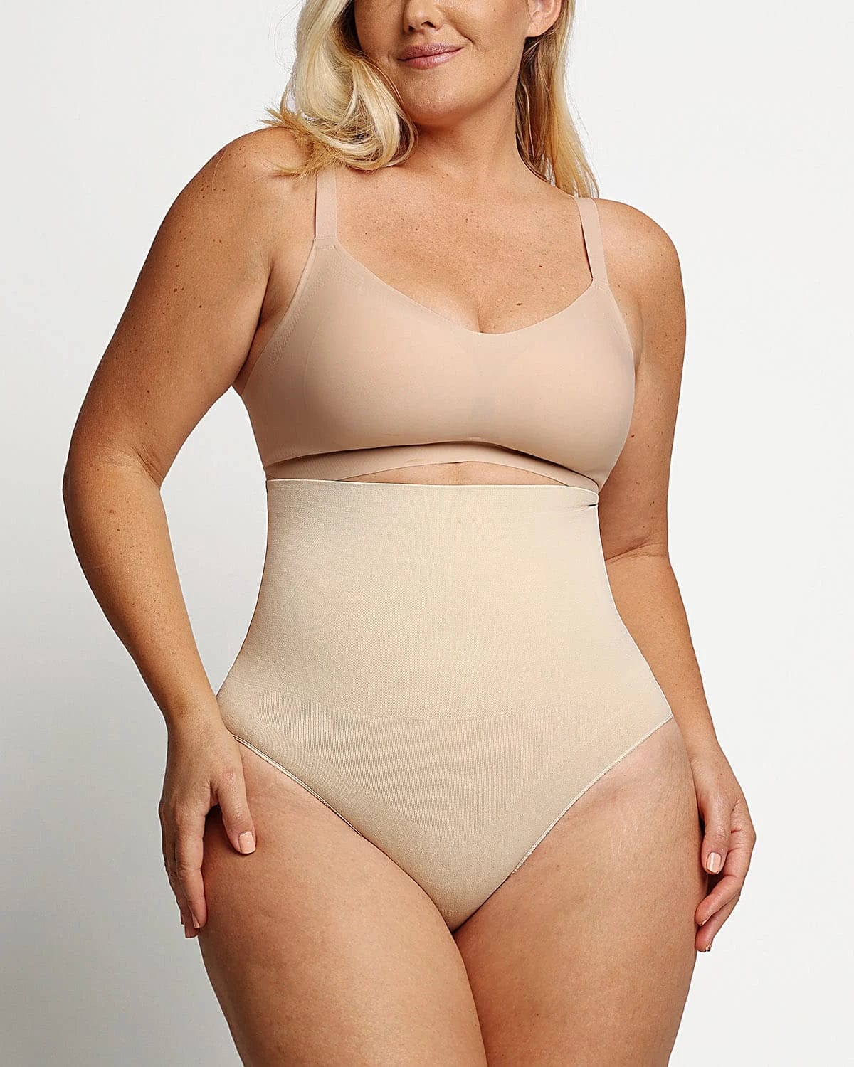 Bare Essentials™ Skin Flow Everyday Shaping Underwear