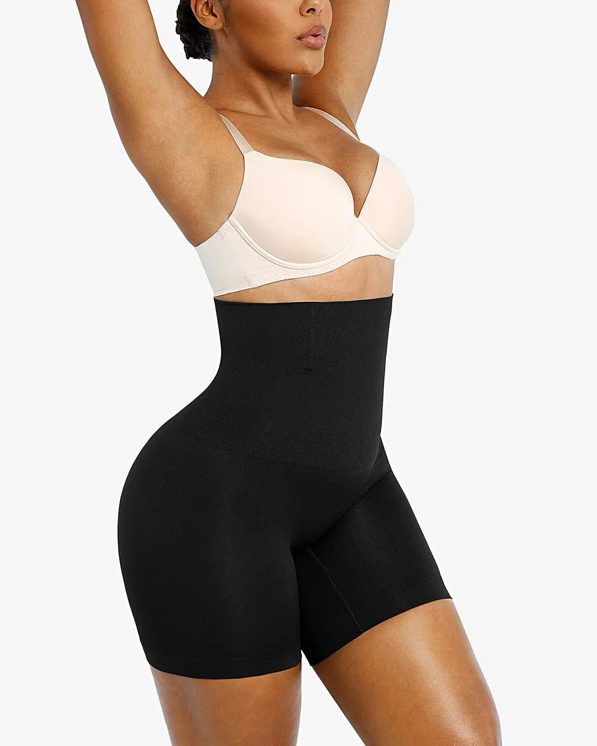 Bare Essentials™ Skin Flow High-Waisted Sculpting Short