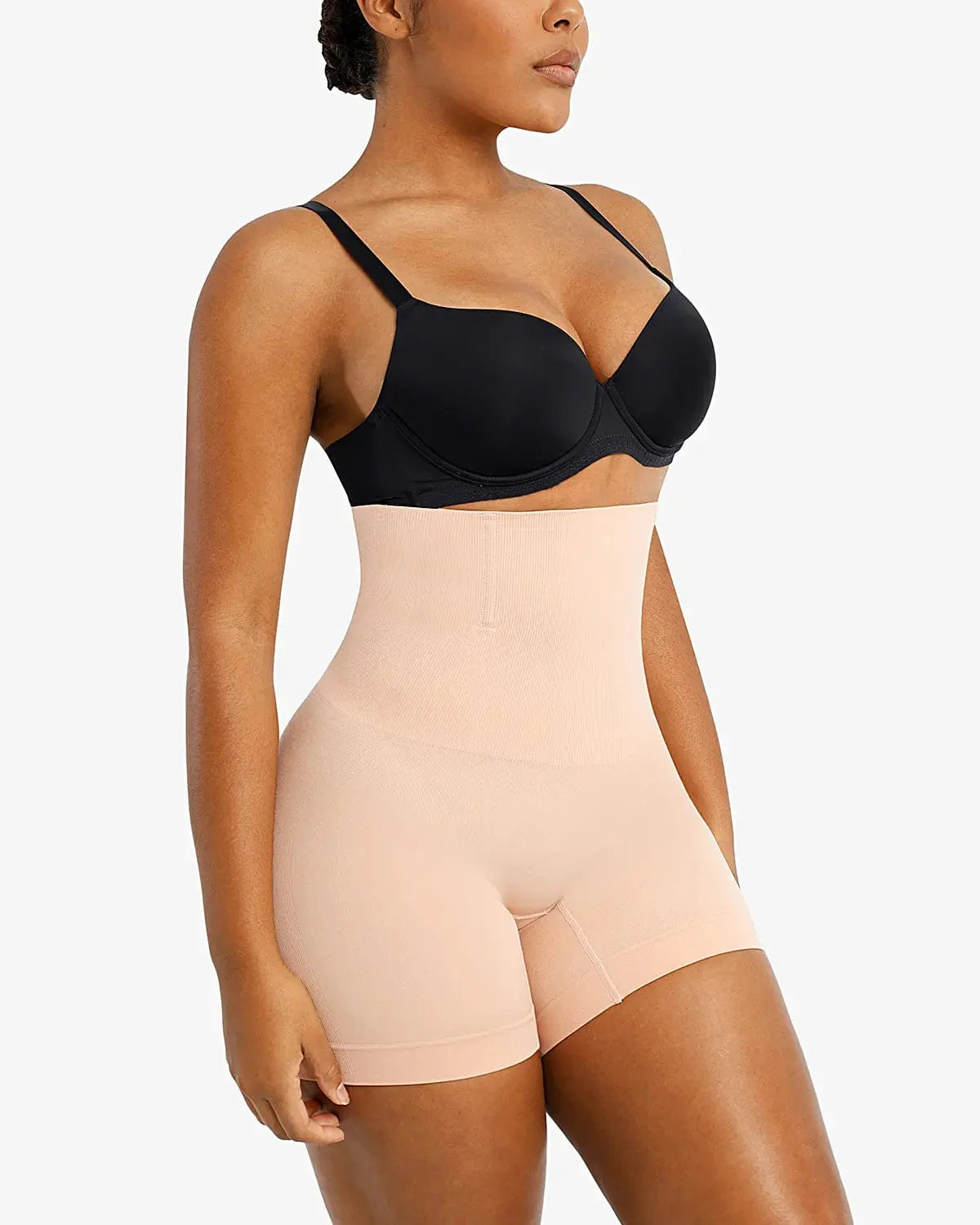 Bare Essentials™ Skin Flow High-Waisted Sculpting Short