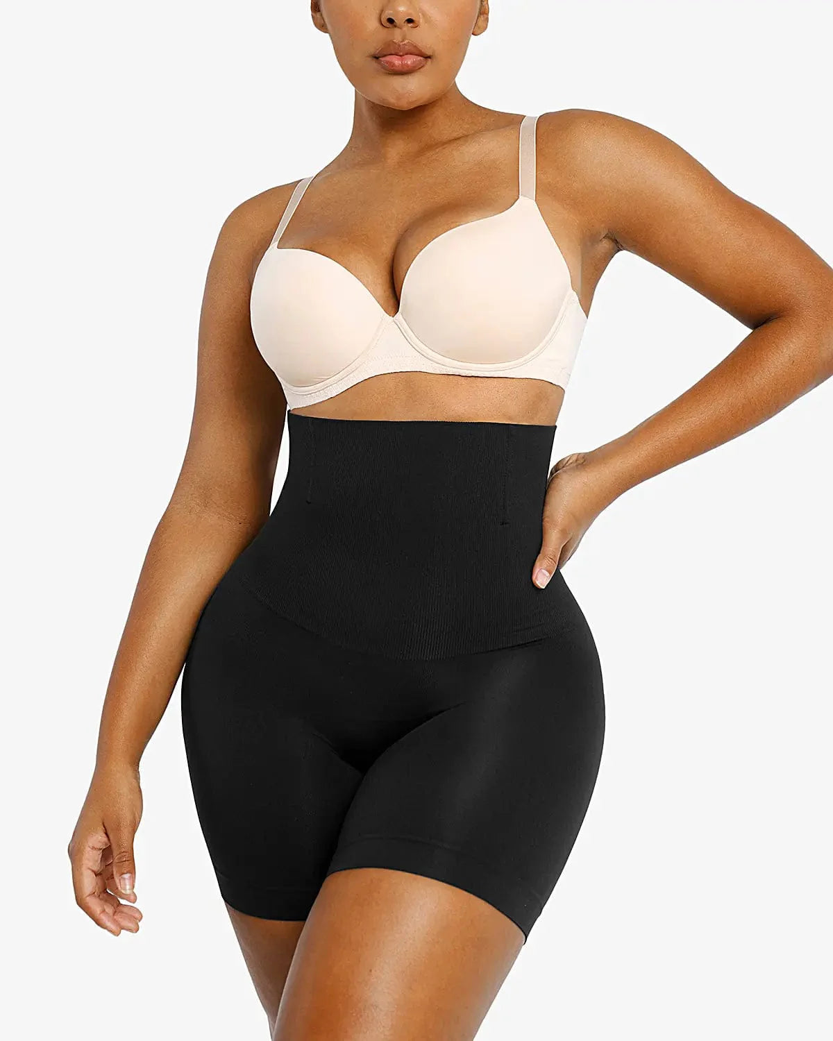 Bare Essentials™ Skin Flow High-Waisted Sculpting Short