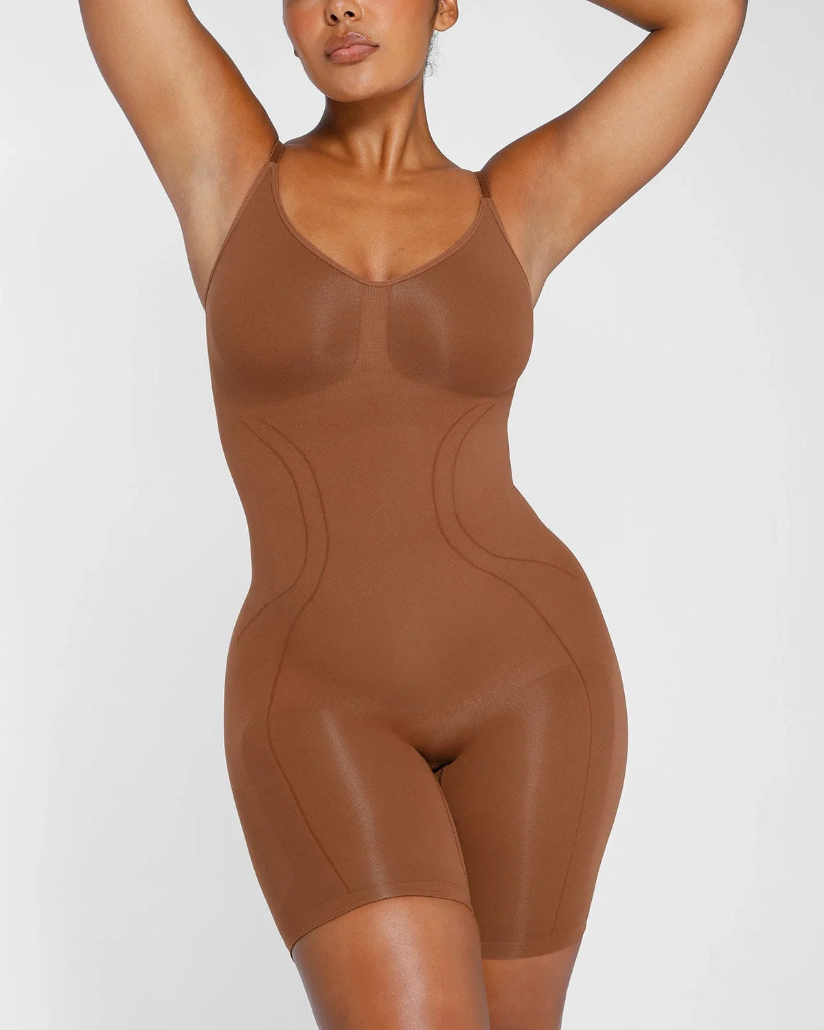 Bare Essentials™ Skin Flow Seamless Smoothing Bodysuit