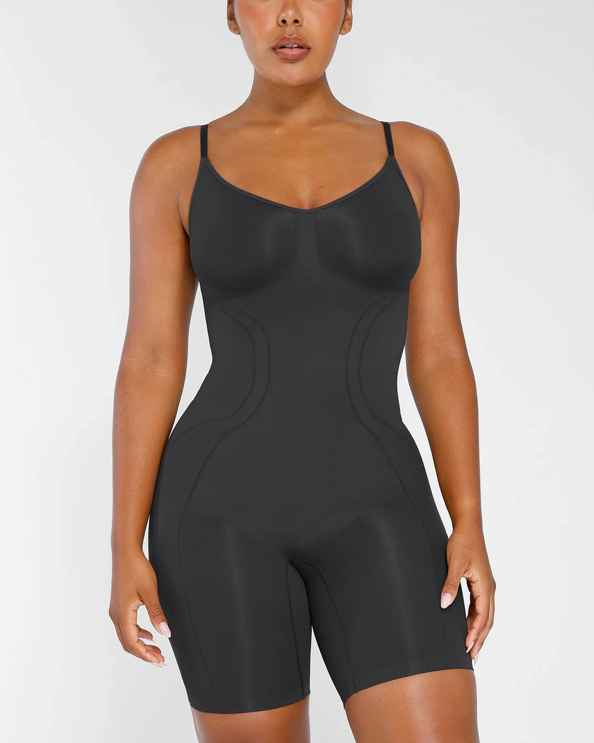 Bare Essentials™ Skin Flow Seamless Smoothing Bodysuit