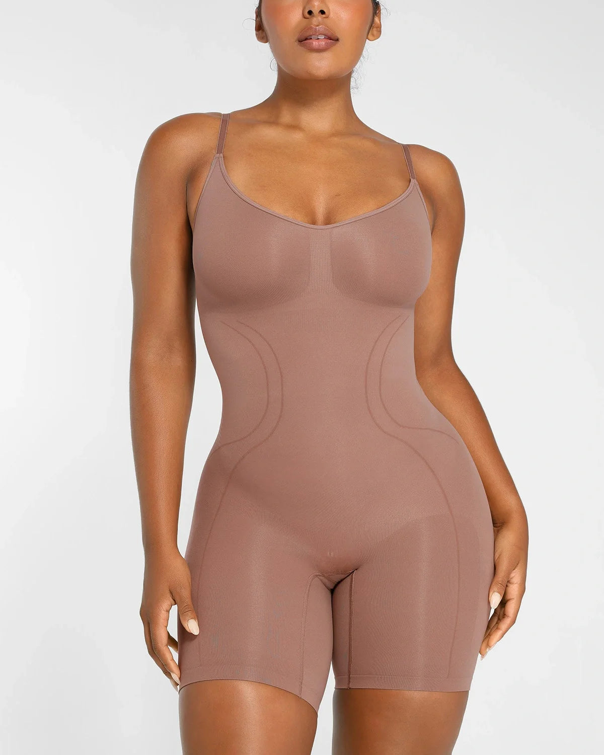 Bare Essentials™ Skin Flow Seamless Smoothing Bodysuit