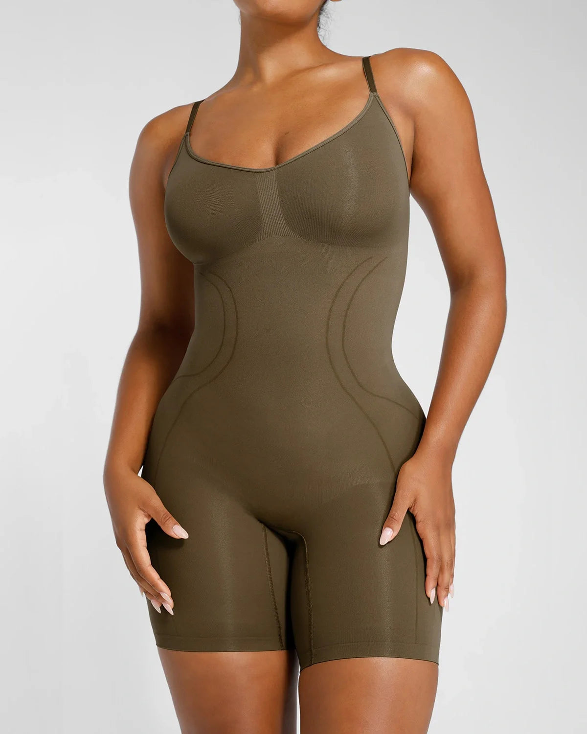 Bare Essentials™ Skin Flow Seamless Smoothing Bodysuit
